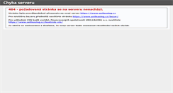 Desktop Screenshot of bazar.unileasing.cz